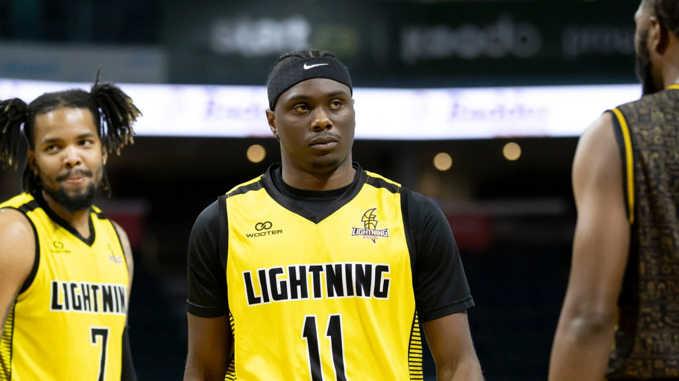 London Lightning Fall to Sudbury Five in Heated Battle, 115-123